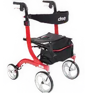Walkers Rollators